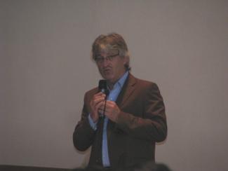 L'on Renzo Tondo Presidente della Regione FVG